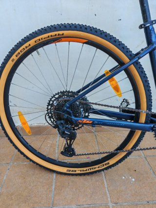Bicicleta KTM MTB 1x12 Medium