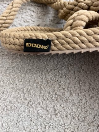 Sandalias Bohonomad Beige