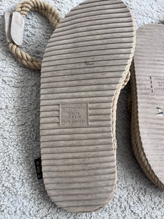 Sandalias Bohonomad Beige