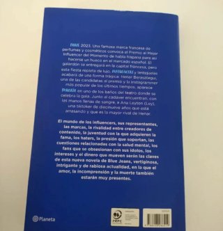 Libros de Blue jeans
