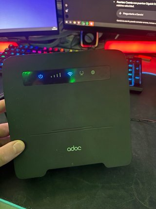Router adoc R45