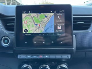RENAULT Arkana Techno ETECH full hybrid 105kW145CV