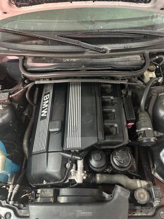 Motor m52b25
