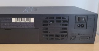 PS2 FAT 50004 PAL