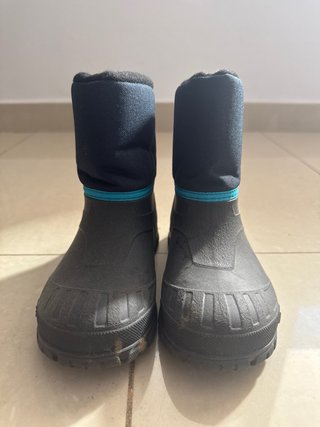 Pack de botas para la nieve Qechua