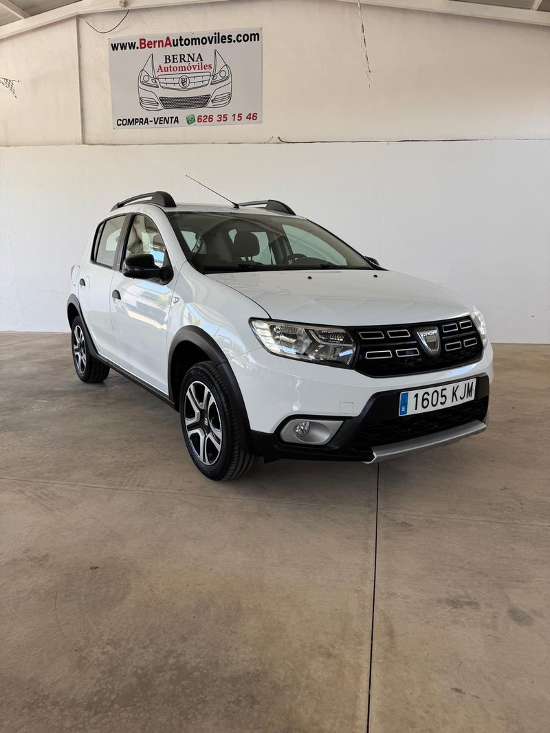 Dacia Sandero Stepway - foto 1