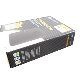 Disco Duro Externo Seagate Expansion 5TB