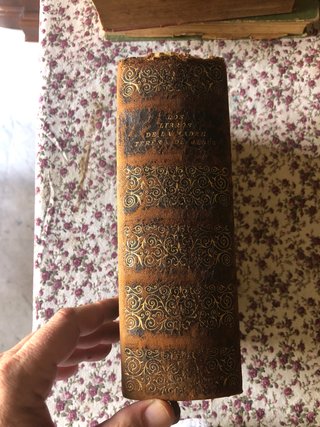 Libros de la Madre Teresa de Jesús. Facsimil 1935