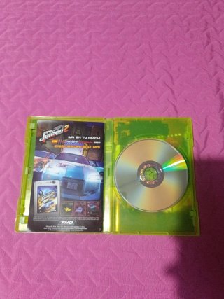 Juiced 2 Hot Import Nights Xbox 360