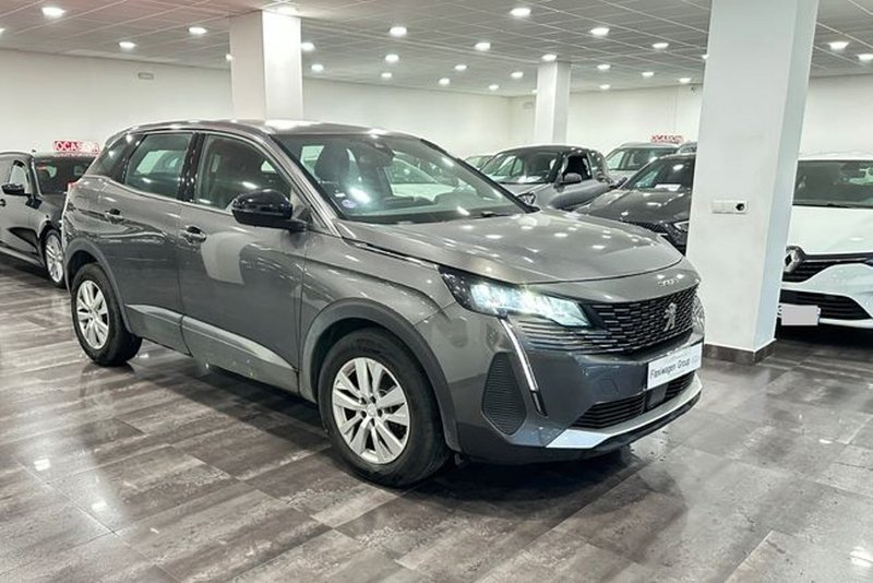 Peugeot 3008 2024