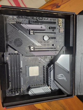 Placa Base ASUS ROG Maximus XI Hero Z390
