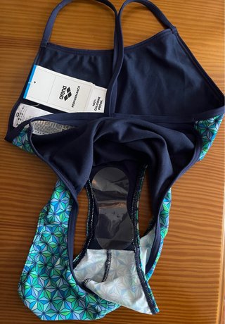 Bañador Arena Mujer Talla M