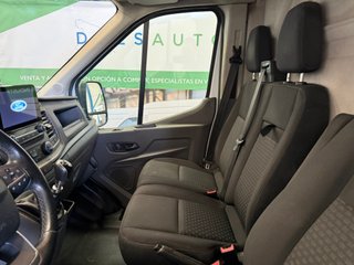Ford Transit 350 125kW L2H2 Van Ambiente Delantera