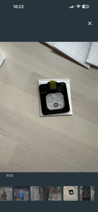 Cover iPhone 14, proteggi schermo e fotocamera
