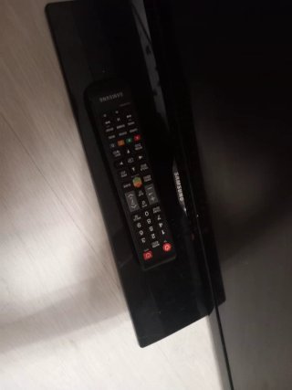 Televisor Samsung Negro