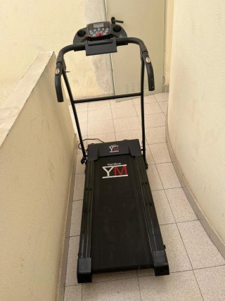Cinta de Correr Negra