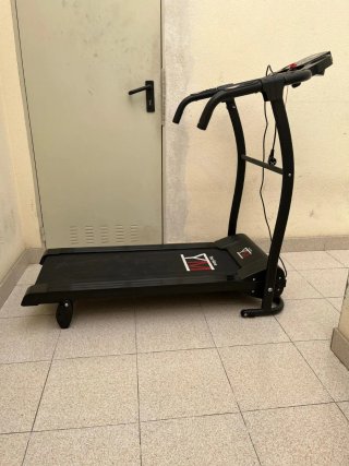Cinta de Correr Negra