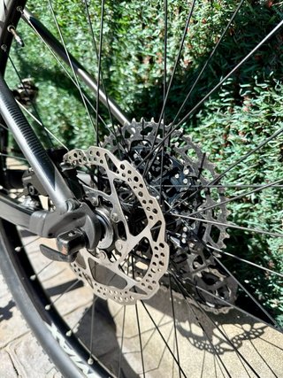 Orbea Alma H30 Sram Eagle NX 1x12v
