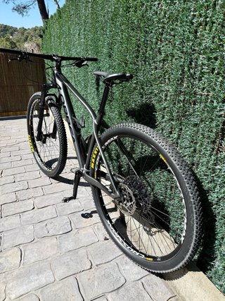 Orbea Alma H30 Sram Eagle NX 1x12v