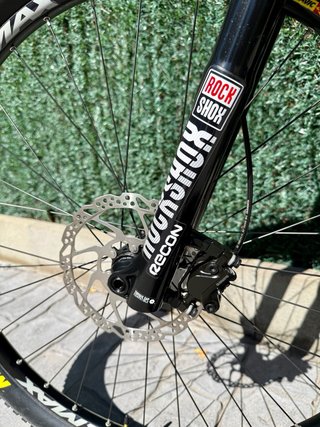 Orbea Alma H30 Sram Eagle NX 1x12v