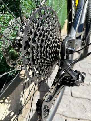 Orbea Alma H30 Sram Eagle NX 1x12v