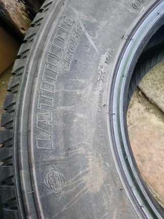 Neumáticos 4x4 ocasion 275 70r16 114h Michelin
