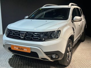 Dacia Duster Prestige 1.6 84kW 4X2 GLP GPF