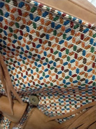 Mochila Natura.