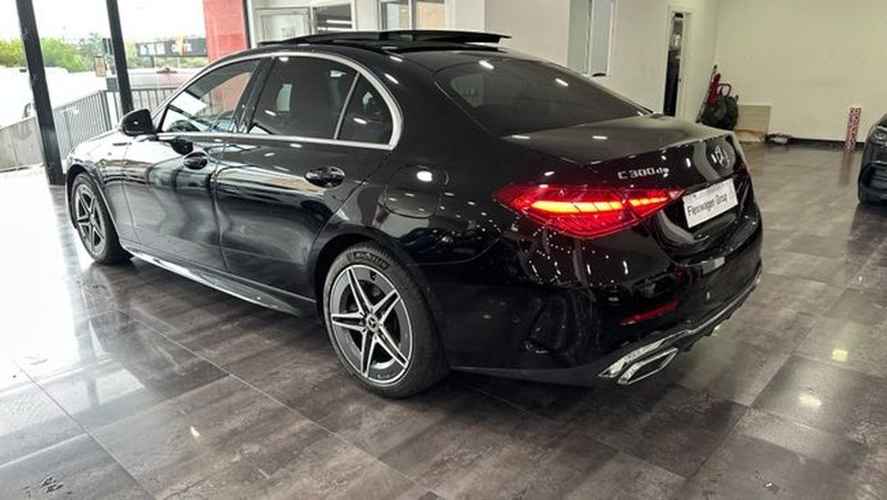 Mercedes-Benz Clase C 2024, foto 7