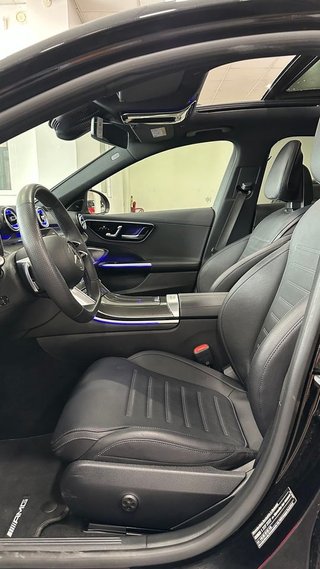 MERCEDES-BENZ Clase C C 300 e tec. hib. EQ Berlina