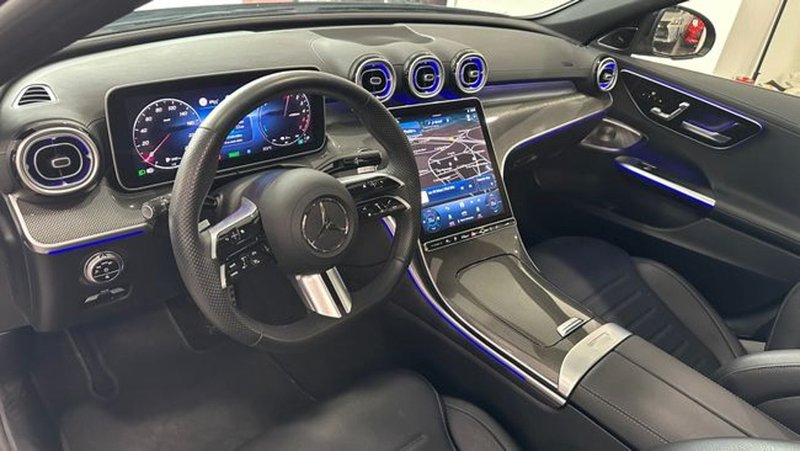 Mercedes-Benz Clase C 2024, foto 10
