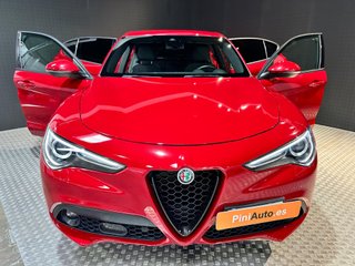 Alfa Romeo Stelvio 2.2 Diesel 140kW (190cv) SPRINT AWD