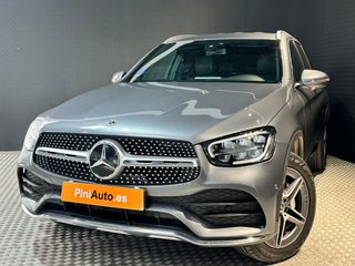 MERCEDES-BENZ Clase GLC GLC 300 de 4MATIC
