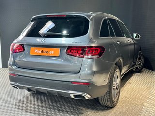 MERCEDES-BENZ Clase GLC GLC 300 de 4MATIC