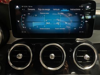 MERCEDES-BENZ Clase GLC GLC 300 de 4MATIC