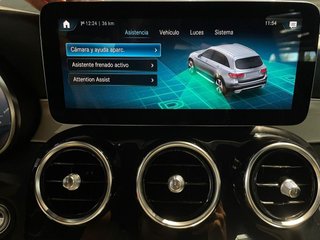MERCEDES-BENZ Clase GLC GLC 300 de 4MATIC
