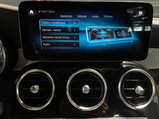 MERCEDES-BENZ Clase GLC GLC 300 de 4MATIC