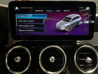 MERCEDES-BENZ Clase GLC GLC 300 de 4MATIC