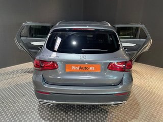MERCEDES-BENZ Clase GLC GLC 300 de 4MATIC