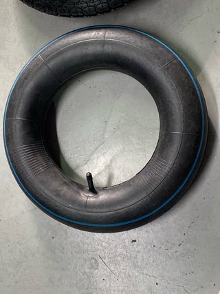 Cubierta y cámara 3.50-8 para carretilla