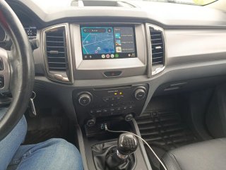 Ford Ranger 2017