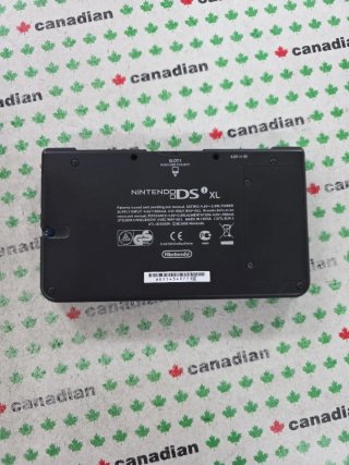 Nintendo DS XL Blu