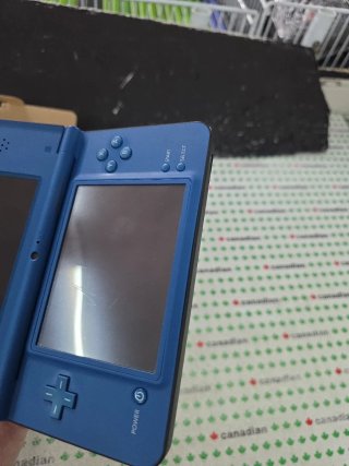 Nintendo DS XL Blu
