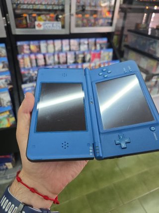 Nintendo DS XL Blu