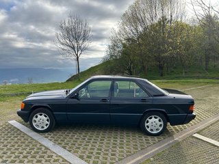 Mercedes-Benz 190 año 1992