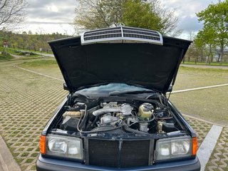 Mercedes-Benz 190 año 1992