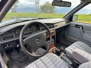 Mercedes-Benz 190 año 1992