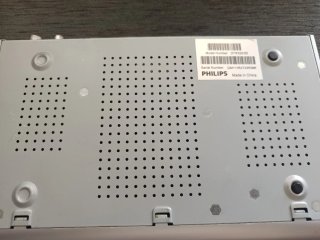 Decodificador Philips TDT DTR320