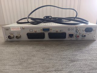 Decodificador Philips TDT DTR320