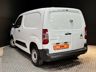 Citroën Berlingo Talla M BlueHDi 100